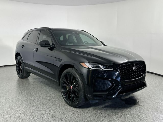 2021 Jaguar F-Pace R-Dynamic S