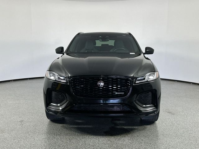 2021 Jaguar F-Pace R-Dynamic S