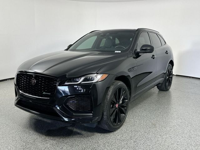 2021 Jaguar F-Pace R-Dynamic S