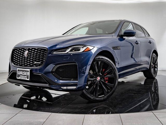 2021 Jaguar F-Pace R-Dynamic S