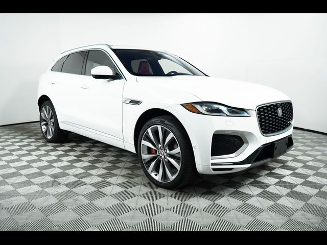 2021 Jaguar F-Pace R-Dynamic S