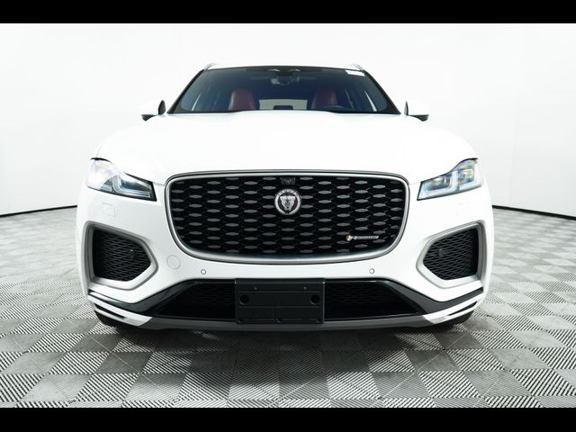 2021 Jaguar F-Pace R-Dynamic S