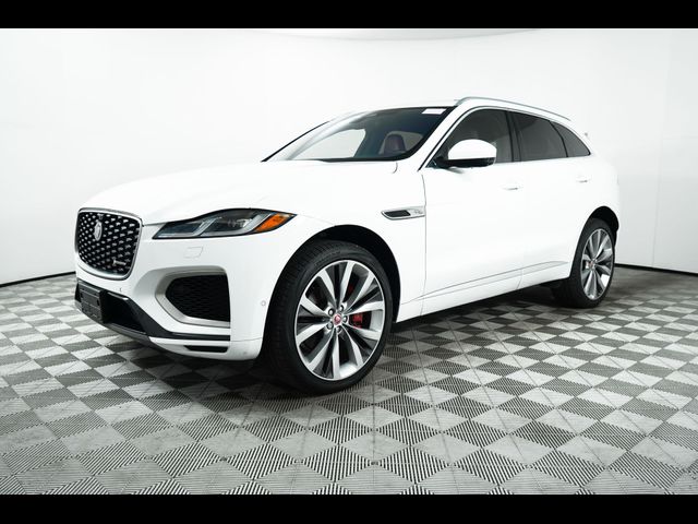 2021 Jaguar F-Pace R-Dynamic S