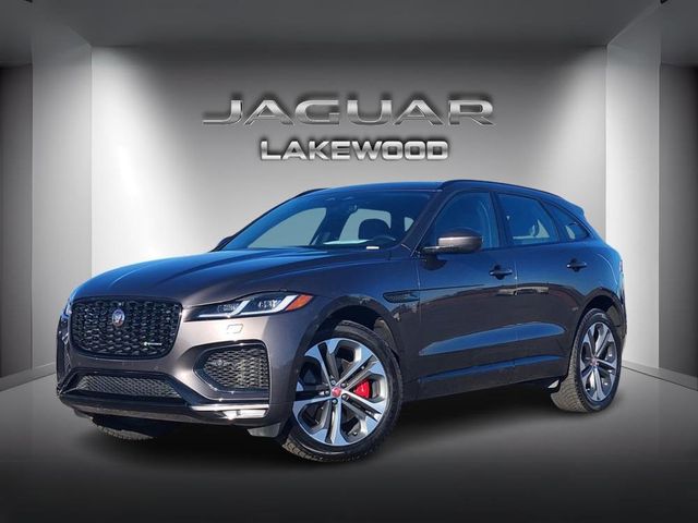 2021 Jaguar F-Pace R-Dynamic S