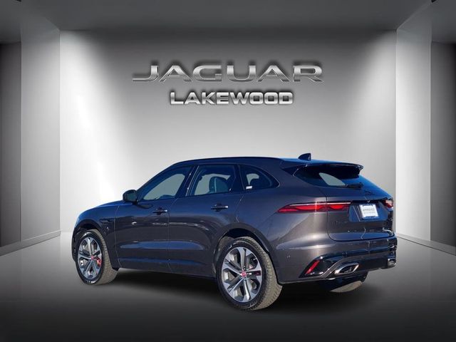 2021 Jaguar F-Pace R-Dynamic S