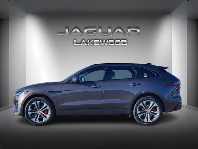 2021 Jaguar F-Pace R-Dynamic S