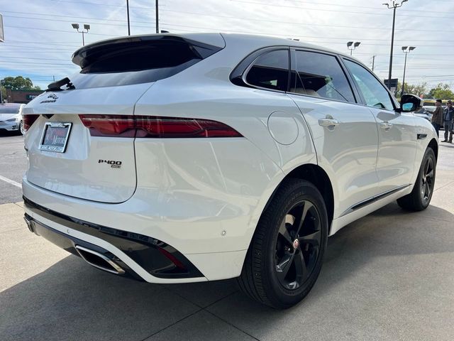 2021 Jaguar F-Pace R-Dynamic S