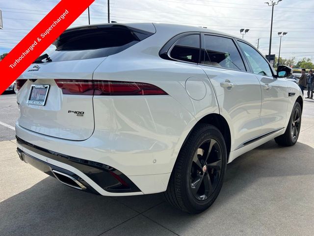 2021 Jaguar F-Pace R-Dynamic S