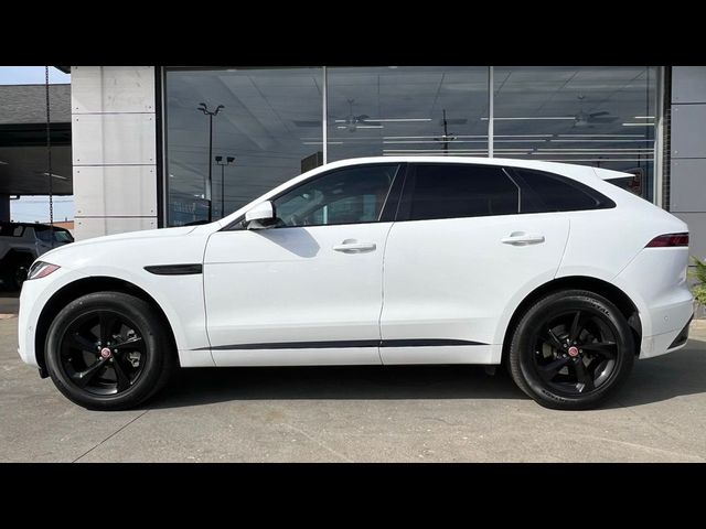 2021 Jaguar F-Pace R-Dynamic S