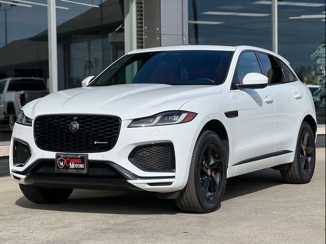 2021 Jaguar F-Pace R-Dynamic S