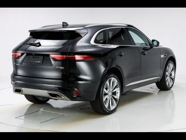 2021 Jaguar F-Pace R-Dynamic S