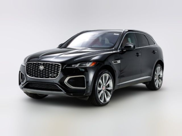 2021 Jaguar F-Pace R-Dynamic S