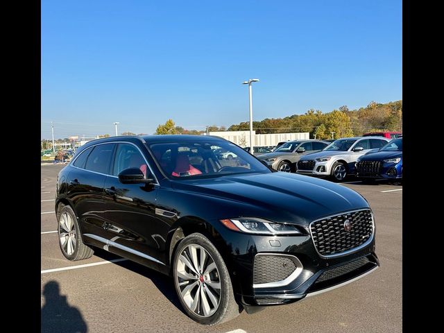 2021 Jaguar F-Pace R-Dynamic S