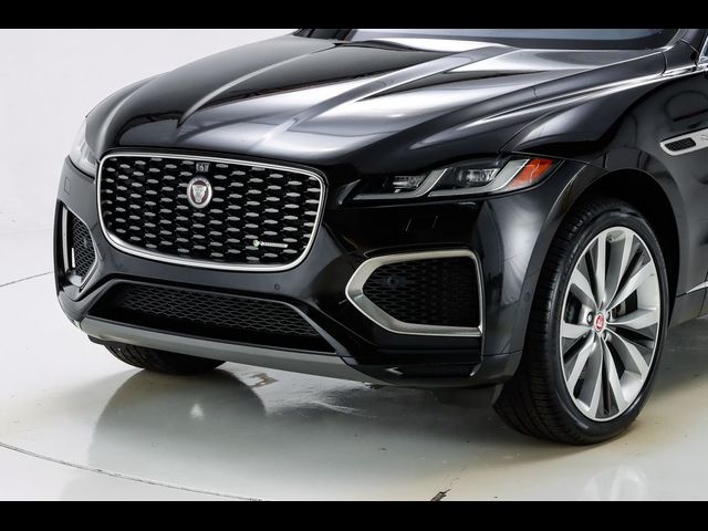 2021 Jaguar F-Pace R-Dynamic S