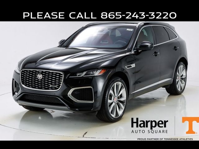 2021 Jaguar F-Pace R-Dynamic S