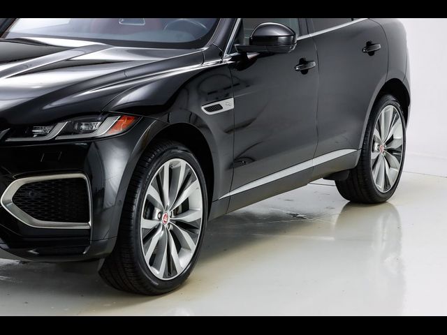 2021 Jaguar F-Pace R-Dynamic S