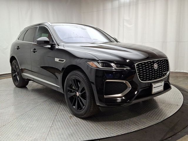 2021 Jaguar F-Pace R-Dynamic S