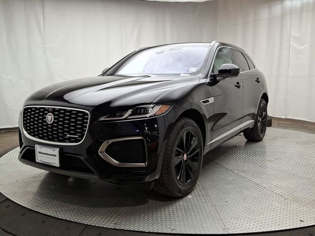 2021 Jaguar F-Pace R-Dynamic S