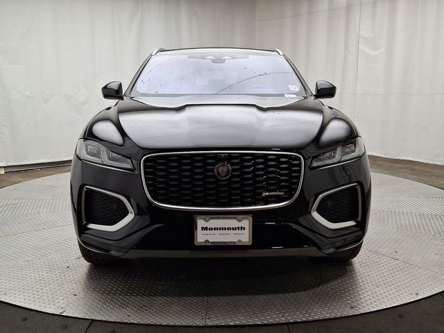 2021 Jaguar F-Pace R-Dynamic S