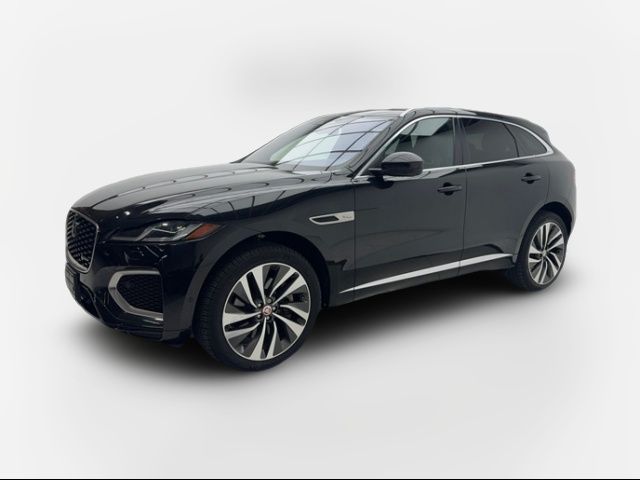 2021 Jaguar F-Pace R-Dynamic S