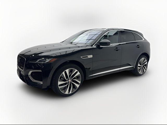 2021 Jaguar F-Pace R-Dynamic S