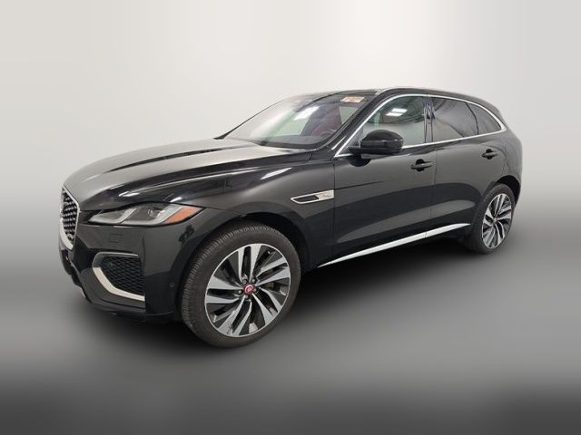 2021 Jaguar F-Pace R-Dynamic S