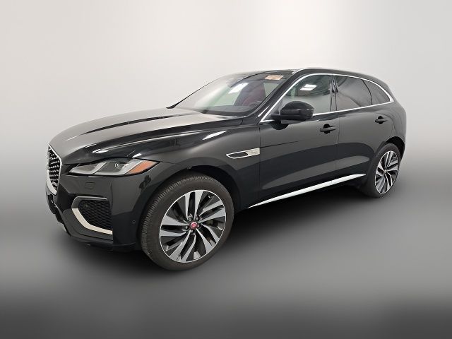 2021 Jaguar F-Pace R-Dynamic S