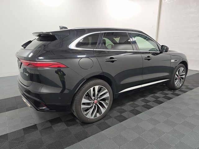 2021 Jaguar F-Pace R-Dynamic S