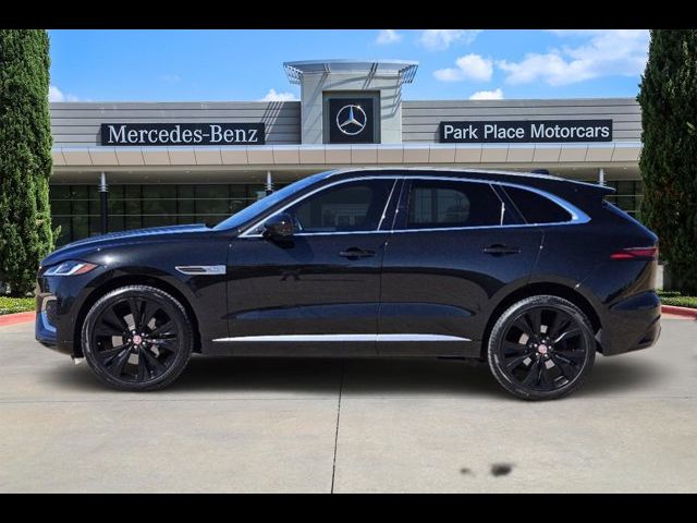 2021 Jaguar F-Pace R-Dynamic S