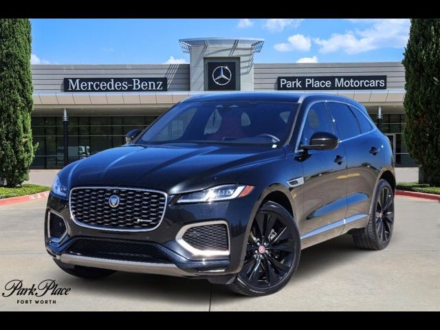 2021 Jaguar F-Pace R-Dynamic S