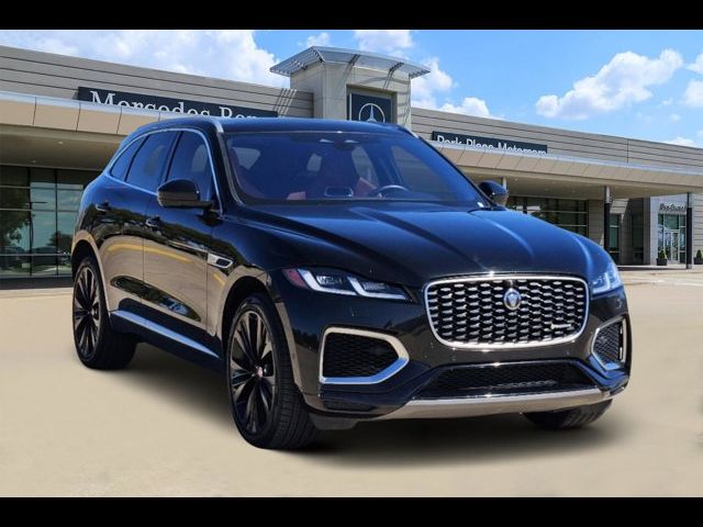 2021 Jaguar F-Pace R-Dynamic S