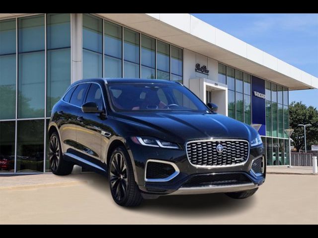 2021 Jaguar F-Pace R-Dynamic S