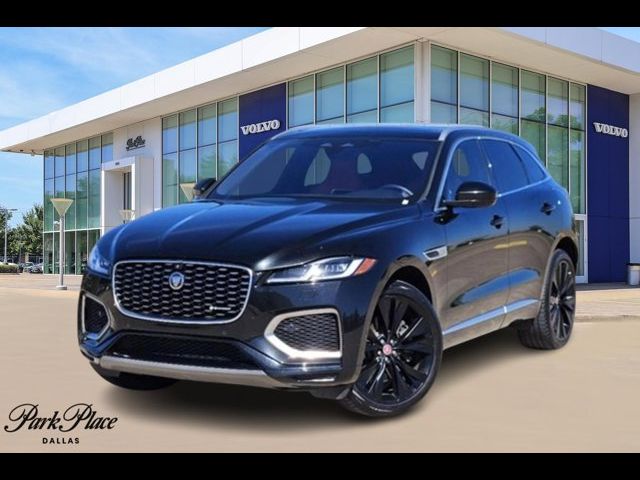 2021 Jaguar F-Pace R-Dynamic S