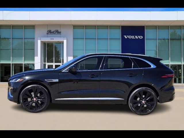 2021 Jaguar F-Pace R-Dynamic S