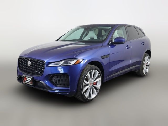 2021 Jaguar F-Pace R-Dynamic S