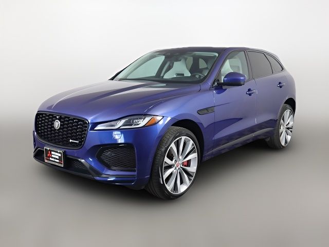 2021 Jaguar F-Pace R-Dynamic S