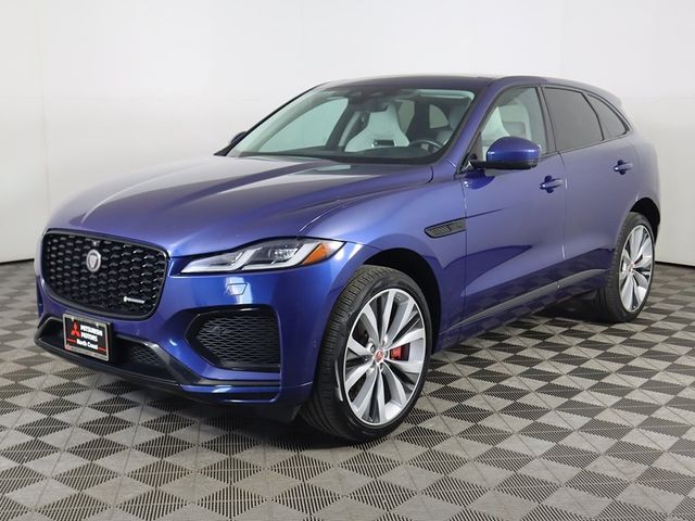 2021 Jaguar F-Pace R-Dynamic S