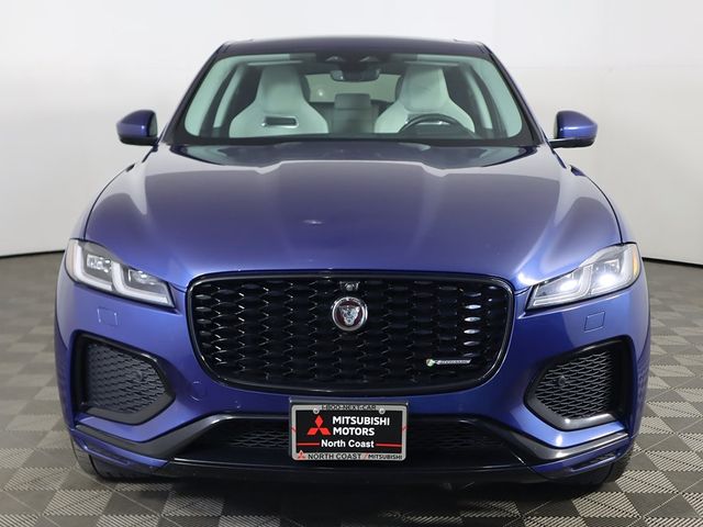 2021 Jaguar F-Pace R-Dynamic S