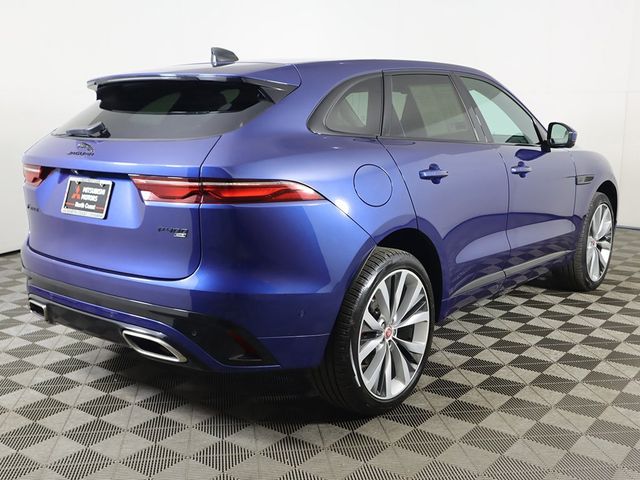 2021 Jaguar F-Pace R-Dynamic S