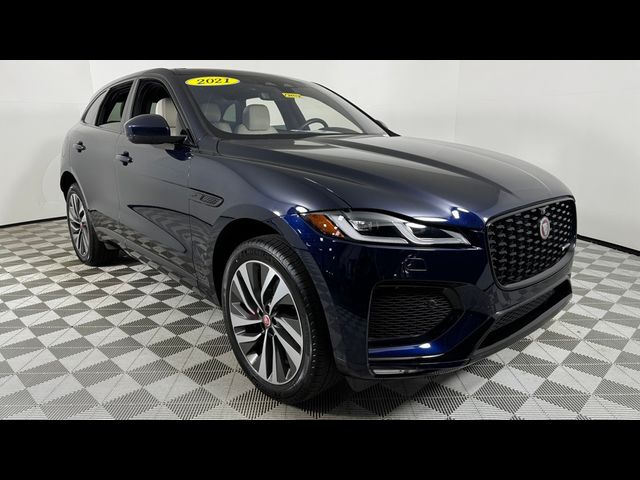 2021 Jaguar F-Pace R-Dynamic S