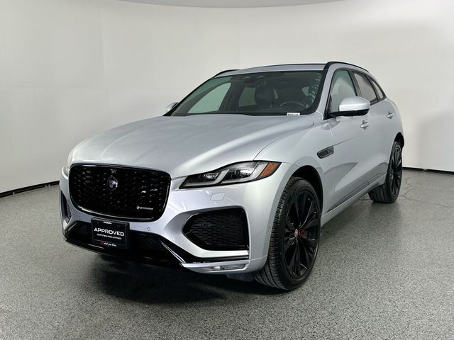 2021 Jaguar F-Pace R-Dynamic S