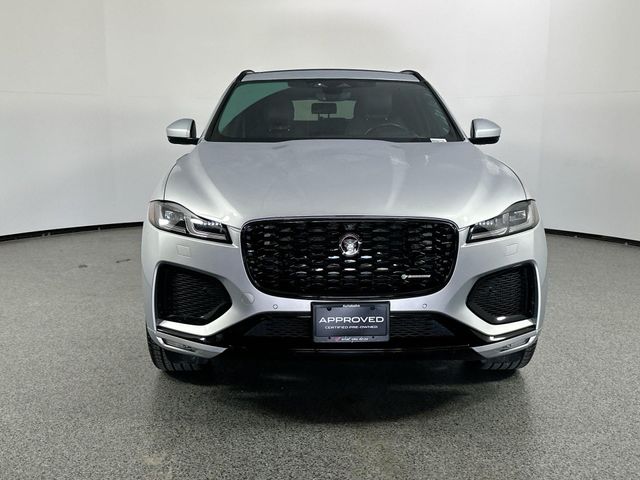 2021 Jaguar F-Pace R-Dynamic S