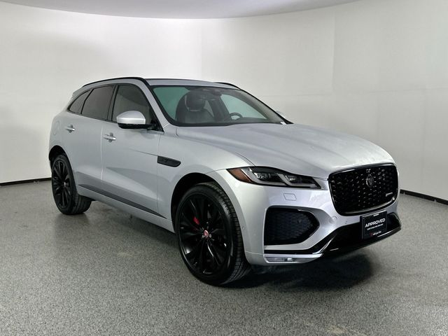 2021 Jaguar F-Pace R-Dynamic S