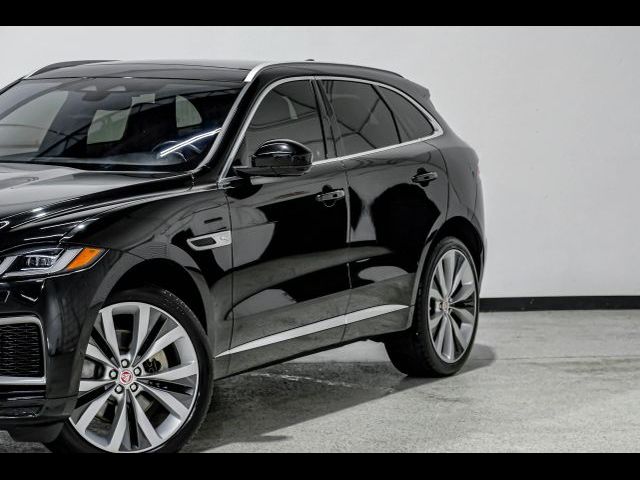 2021 Jaguar F-Pace R-Dynamic S