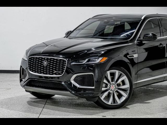 2021 Jaguar F-Pace R-Dynamic S