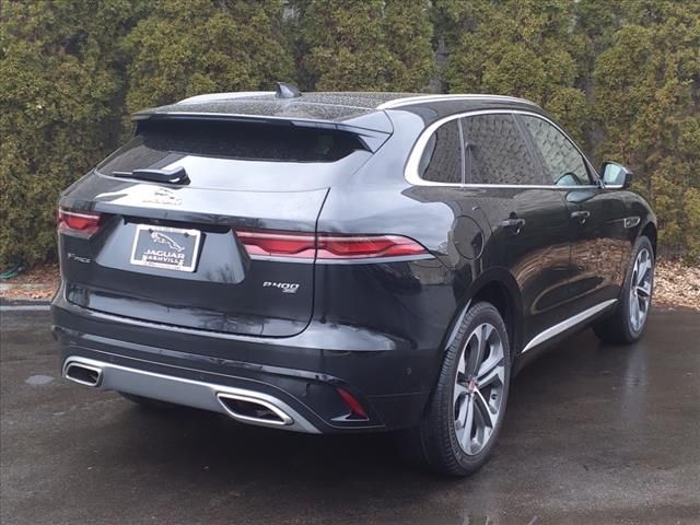 2021 Jaguar F-Pace R-Dynamic S