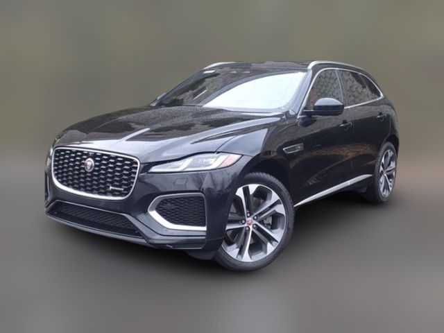 2021 Jaguar F-Pace R-Dynamic S