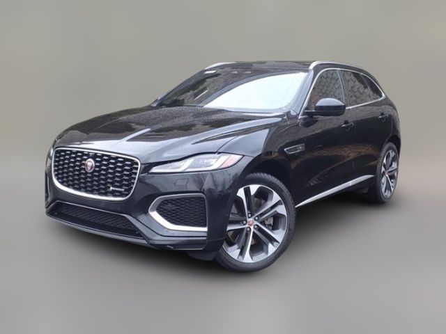 2021 Jaguar F-Pace R-Dynamic S