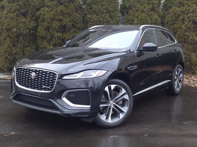 2021 Jaguar F-Pace R-Dynamic S