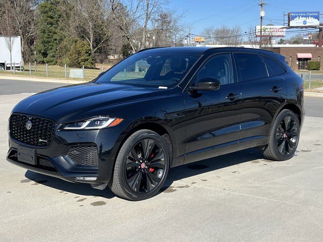 2021 Jaguar F-Pace R-Dynamic S